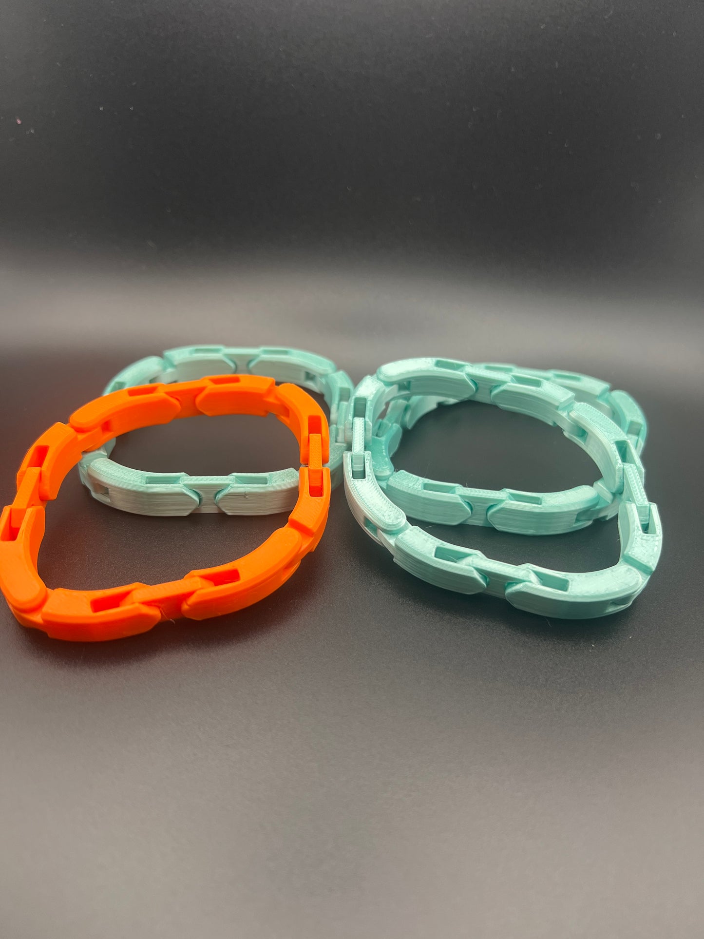 FlexLoop “Squircle” Fidget Ring