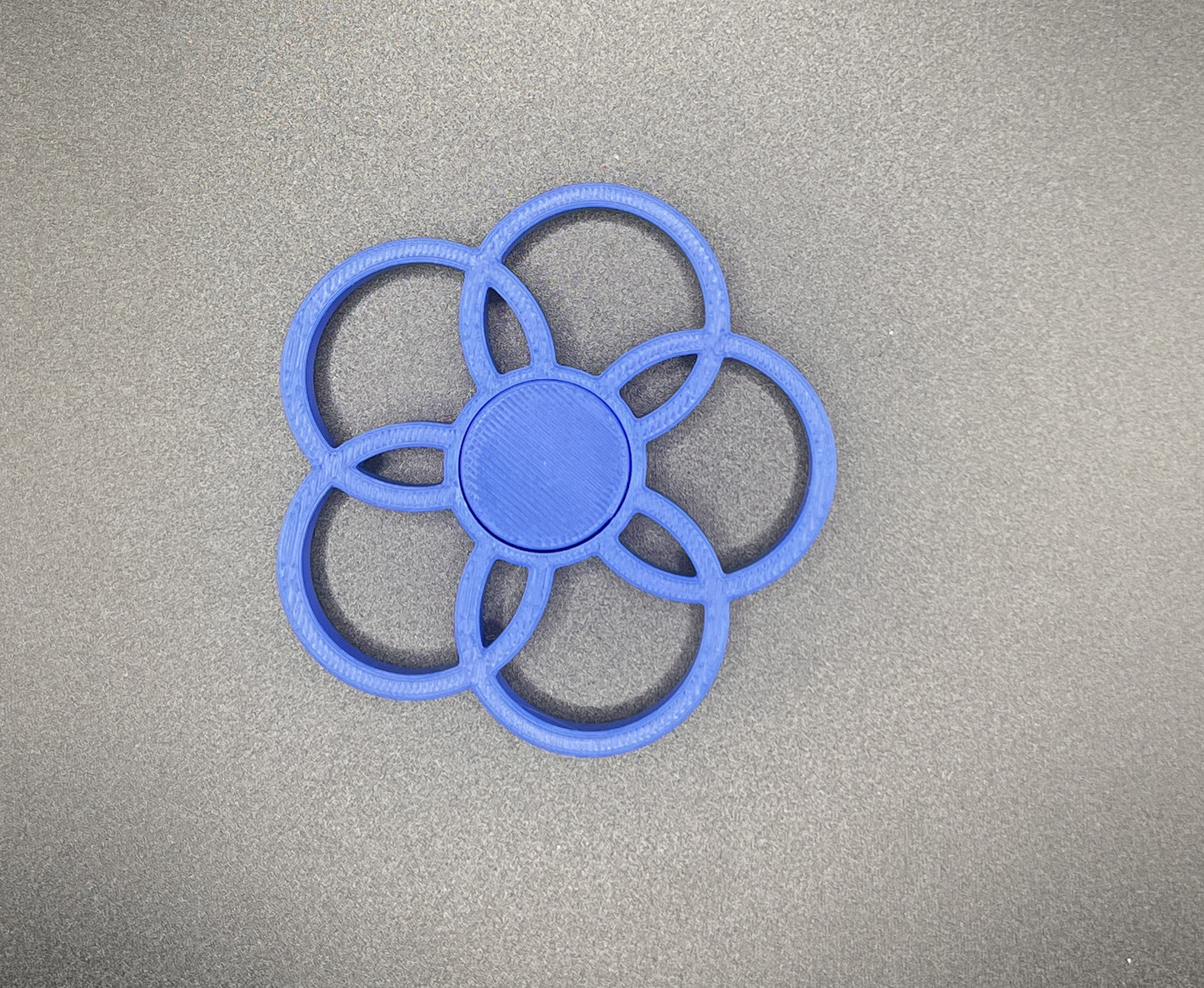 BloomSpin Fidget Flower