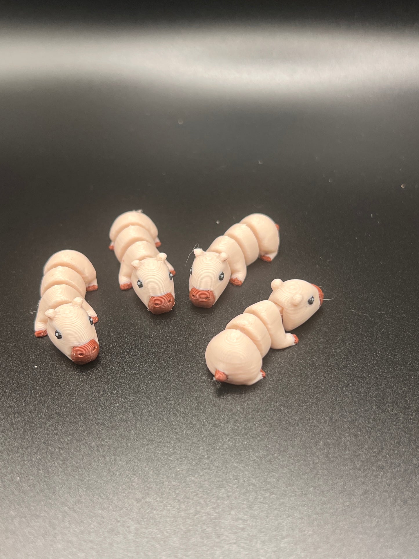 WigglePup Minis – Articulated Pocket Pals