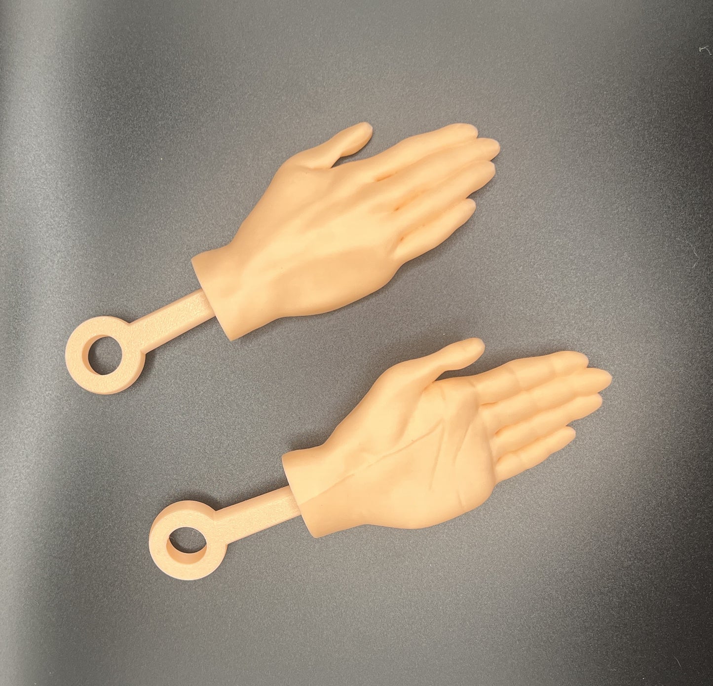 Helping Hands