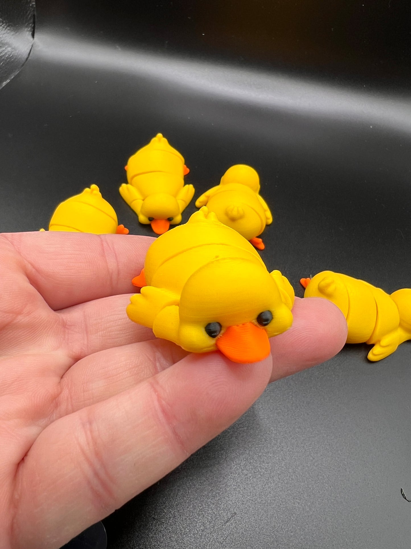 SquishQuack Flex Hatchling