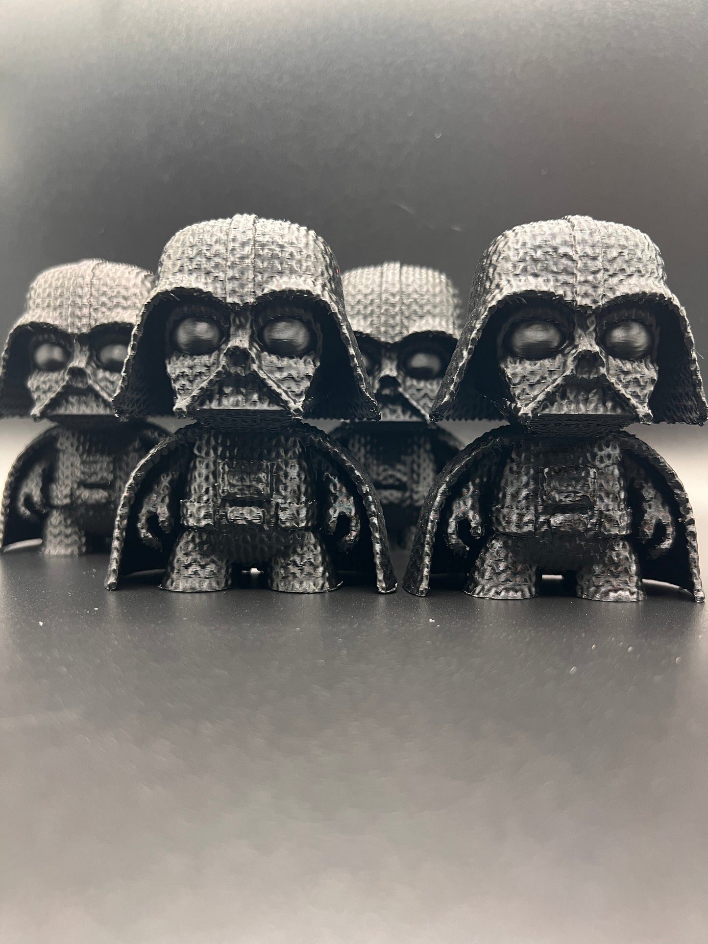 Shadow Enforcer Knitform Mini