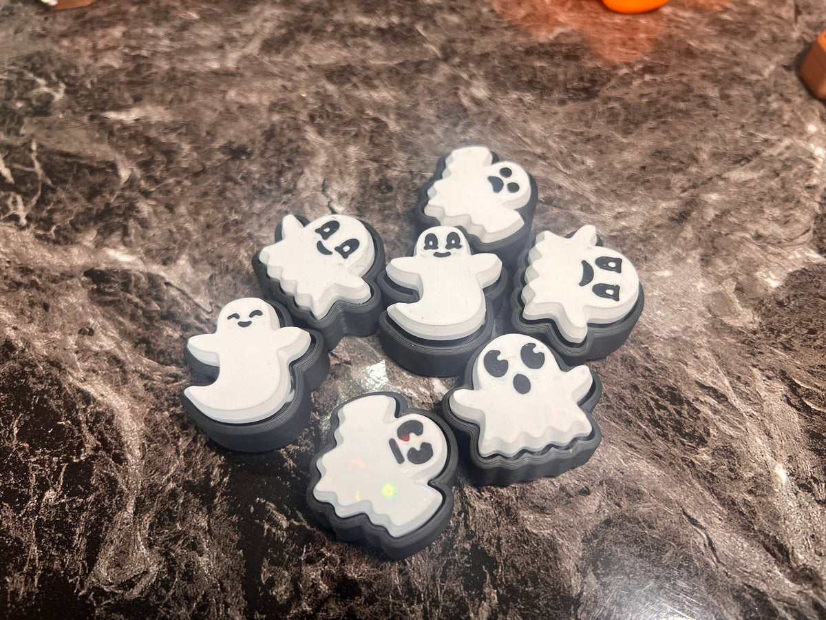Spooky Mini Clicker Fidgets – Halloween Designs