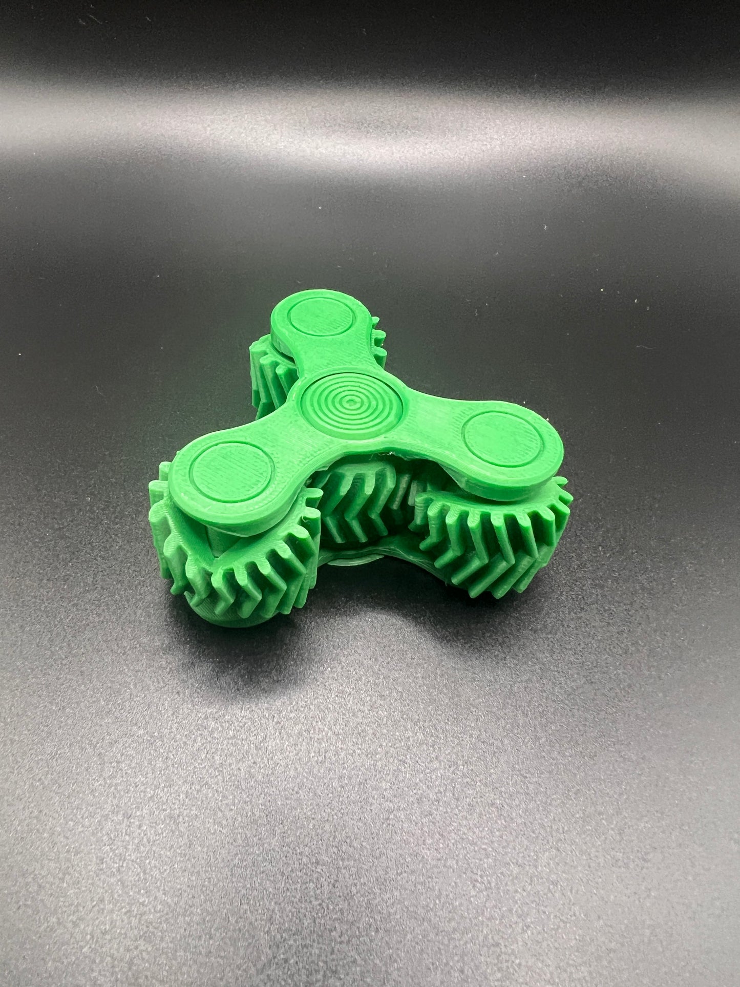 TriTorque Gear Spinner