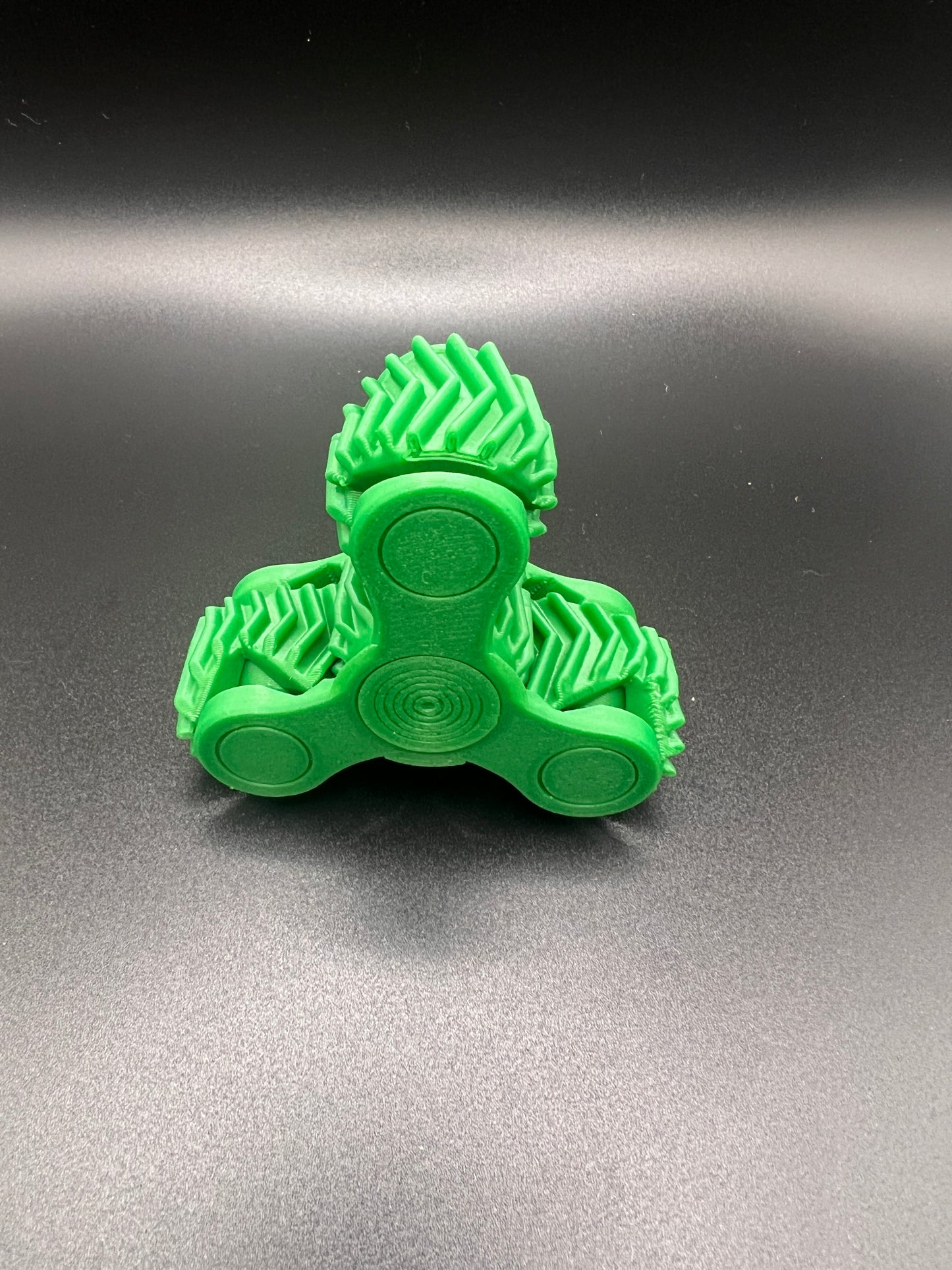 TriTorque Gear Spinner