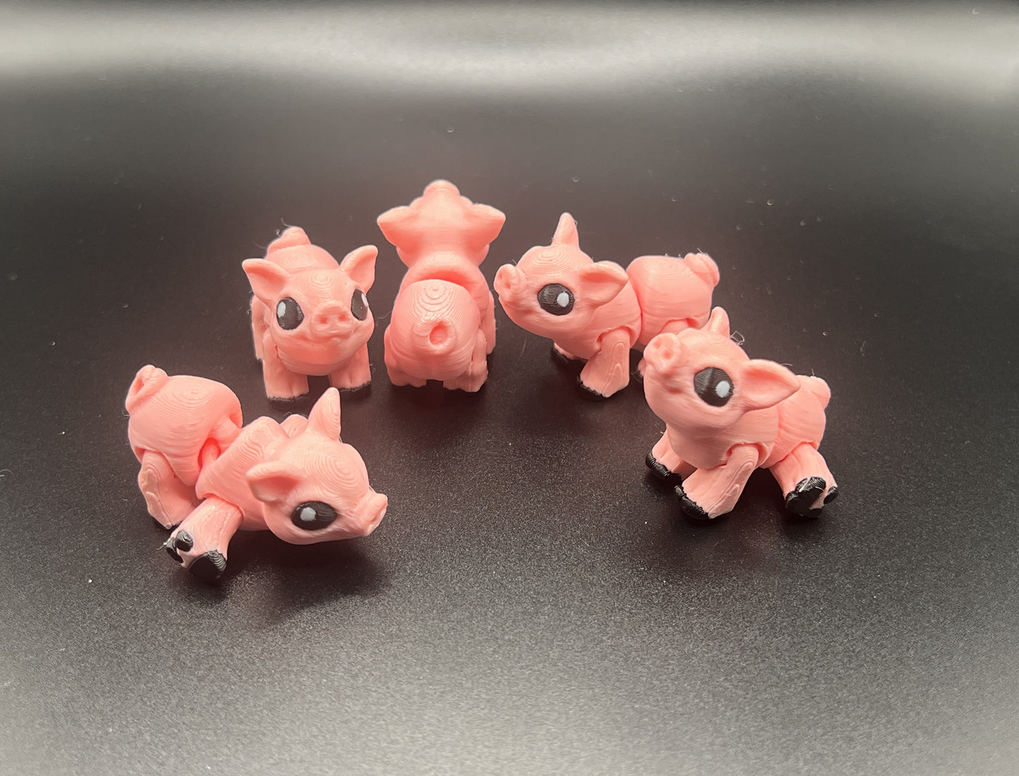 Pocket Piggies