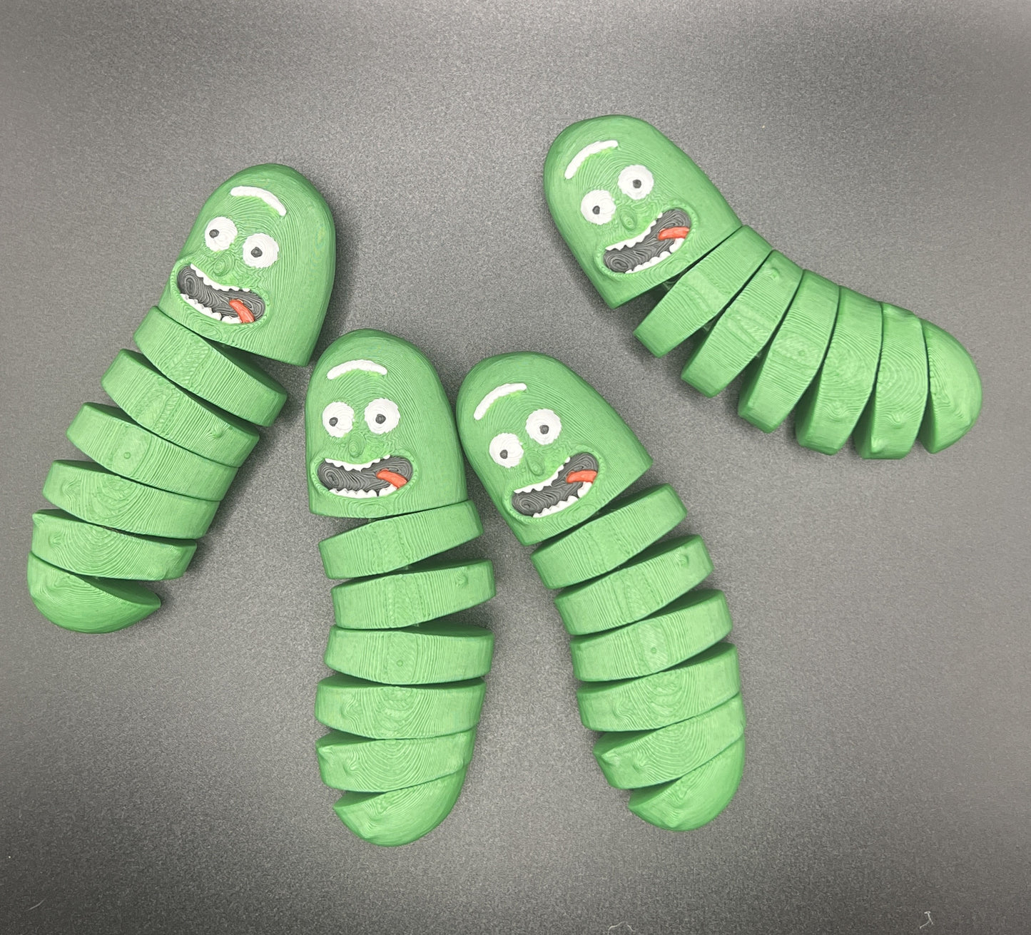 Mutant Pickle Mini