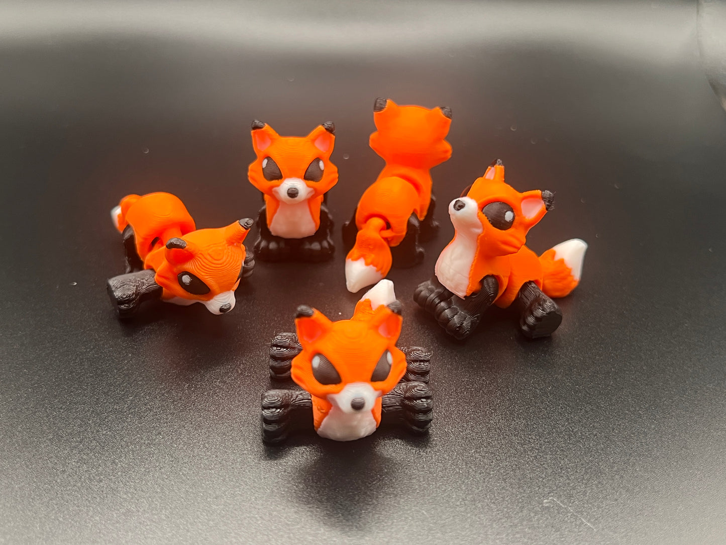 Ember Flex Fox