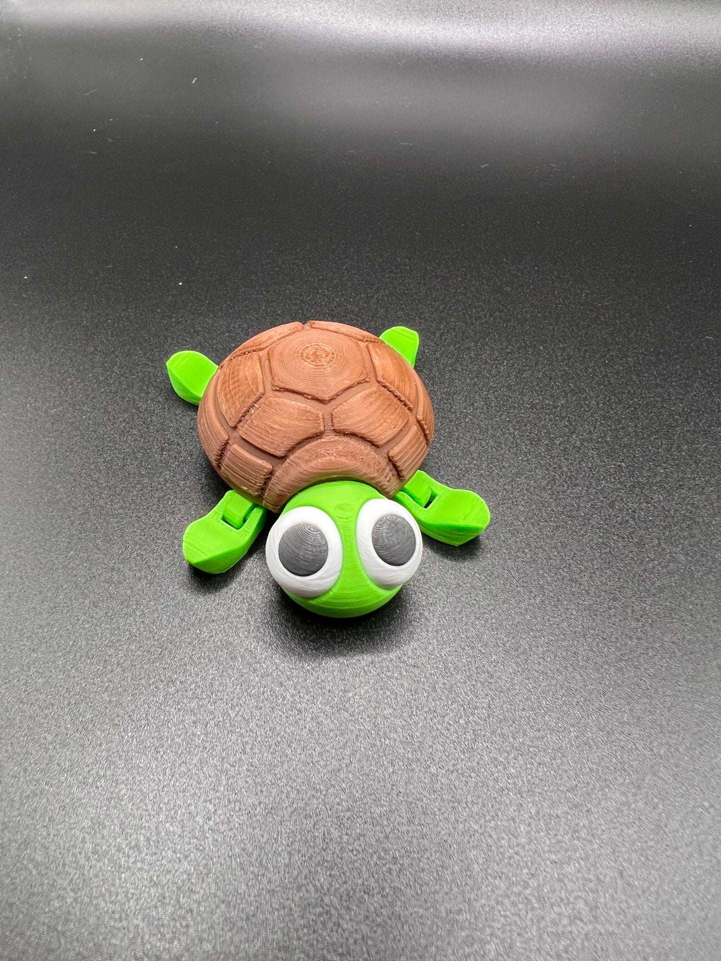 Tiny TideSnap Turtle – Articulated Pocket Companion