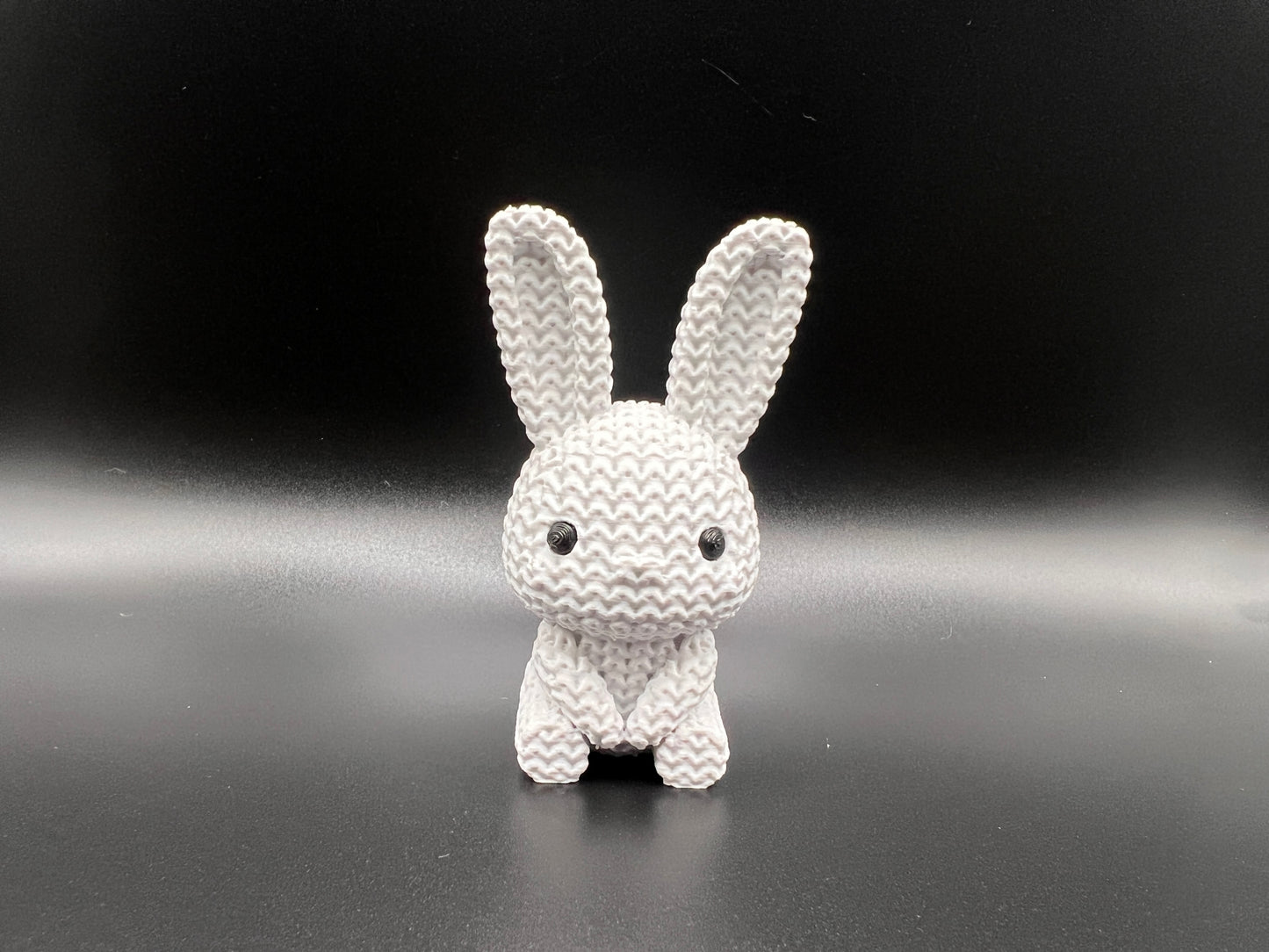SnuggleHop Bunny – Knitform Collection
