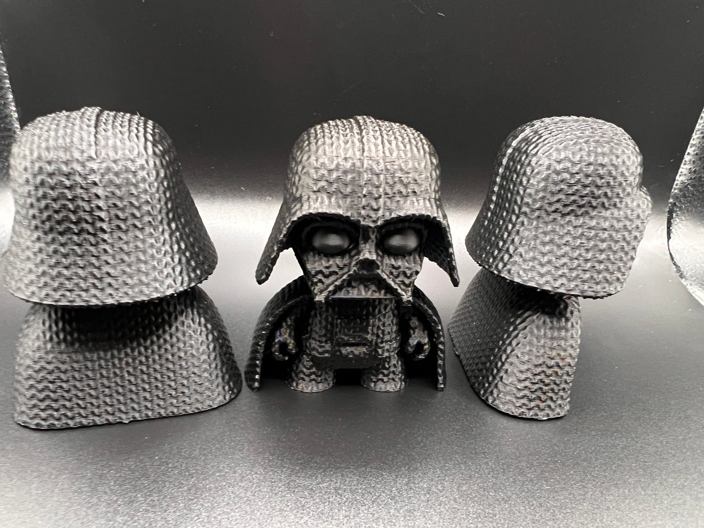 Shadow Enforcer Knitform Mini