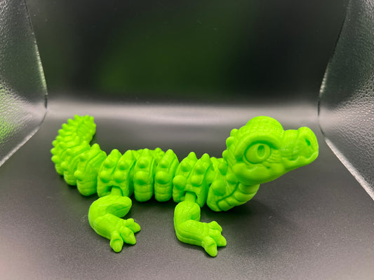 FlexiScale Snap Lizard