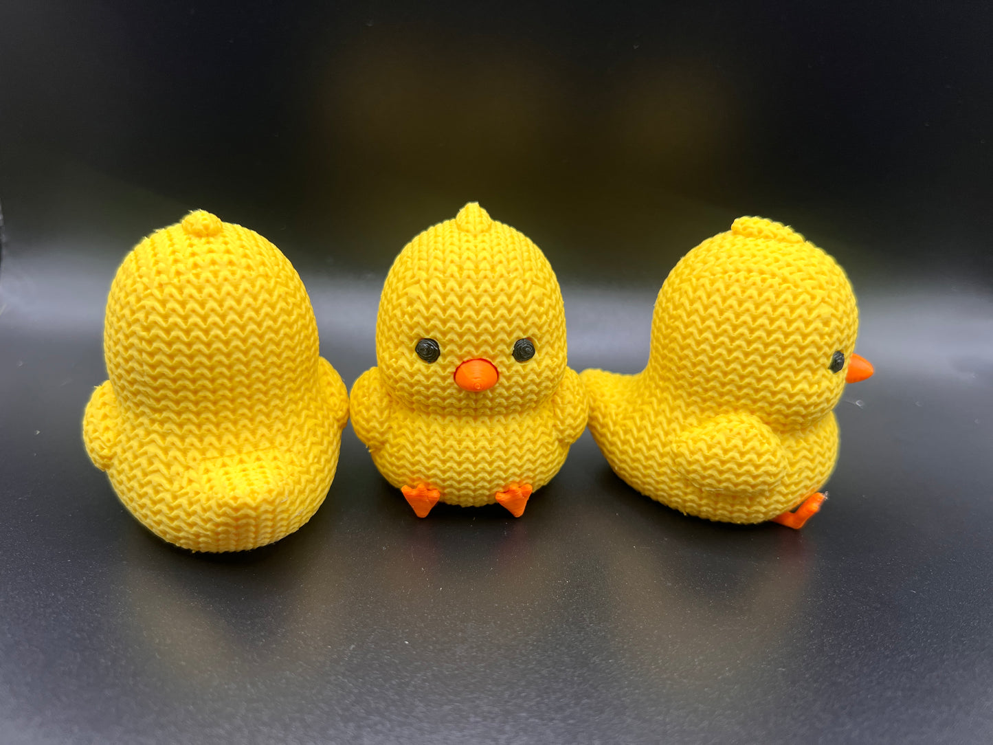 Cozy Hatchling Chick