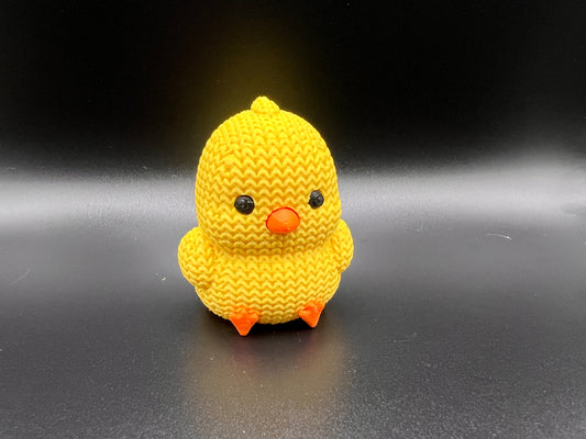 Cozy Hatchling Chick