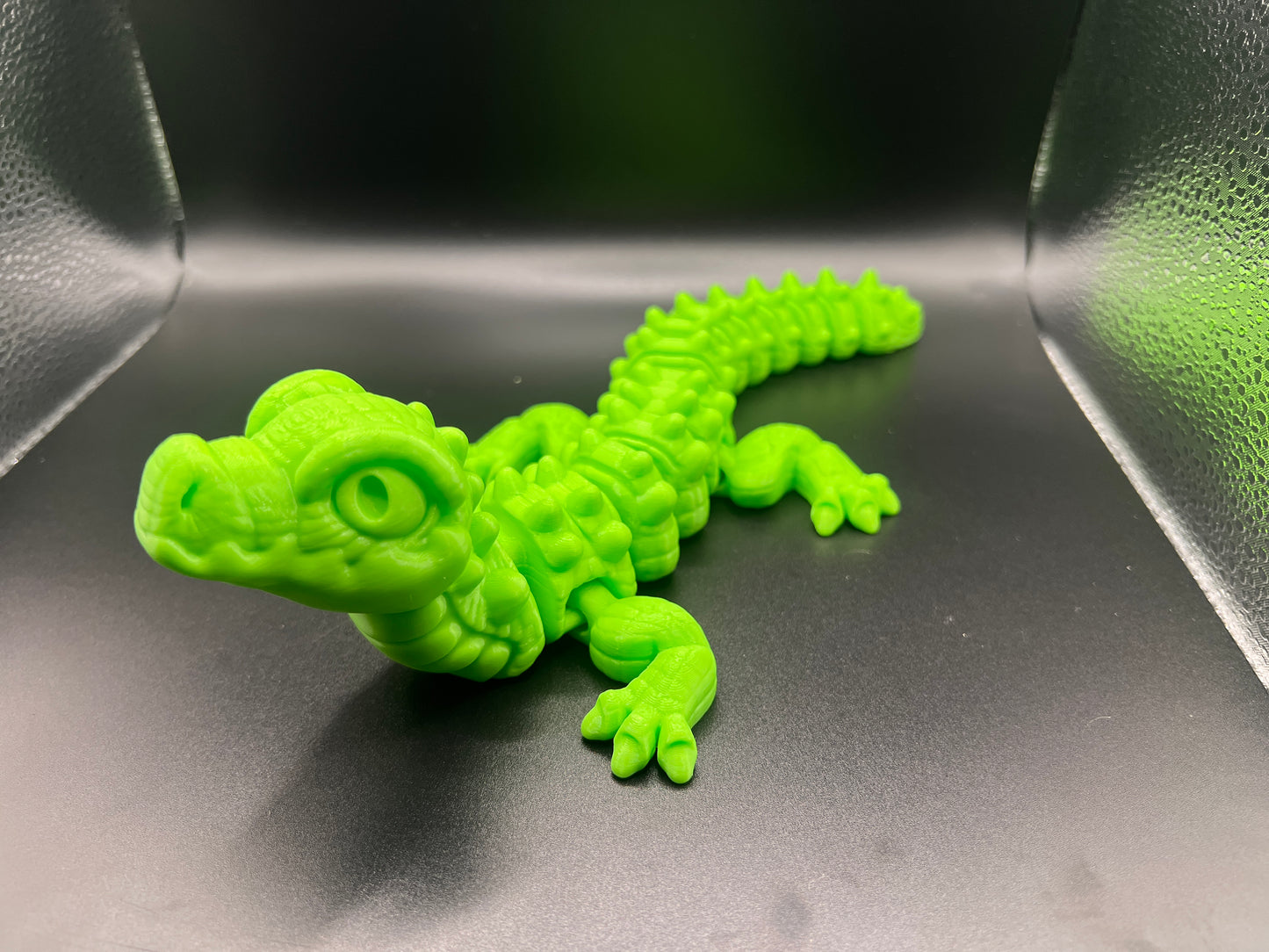 FlexiScale Snap Lizard
