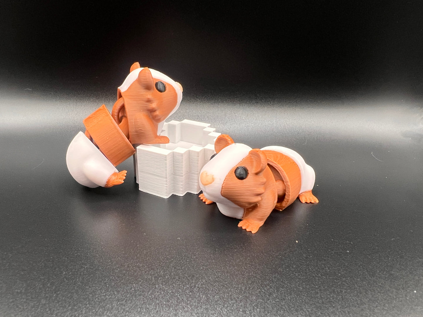 NibbleNest Guinea Pig Hideaway