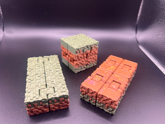 PixelBlock Infinity Cube