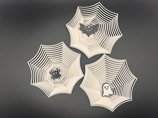Spiderweb Fidget