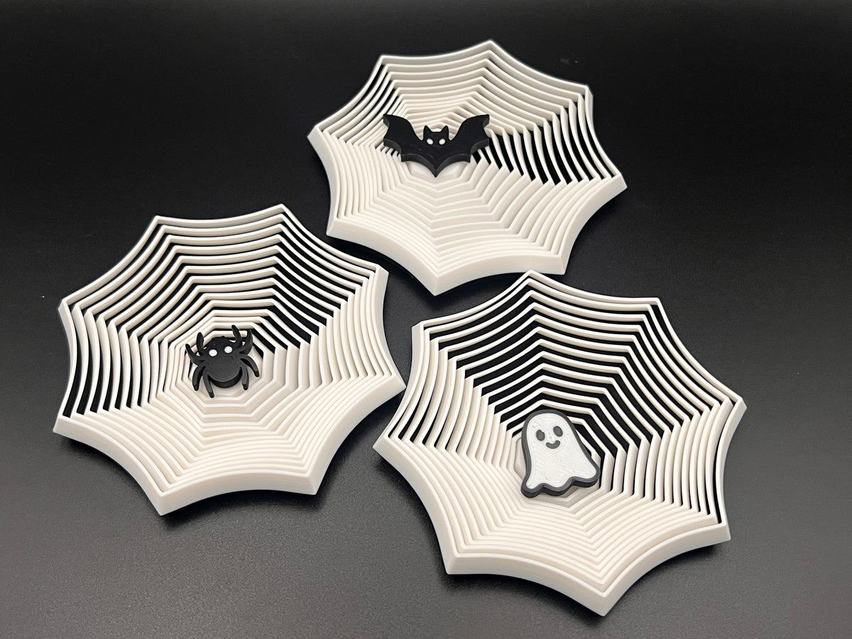 Spiderweb Fidget