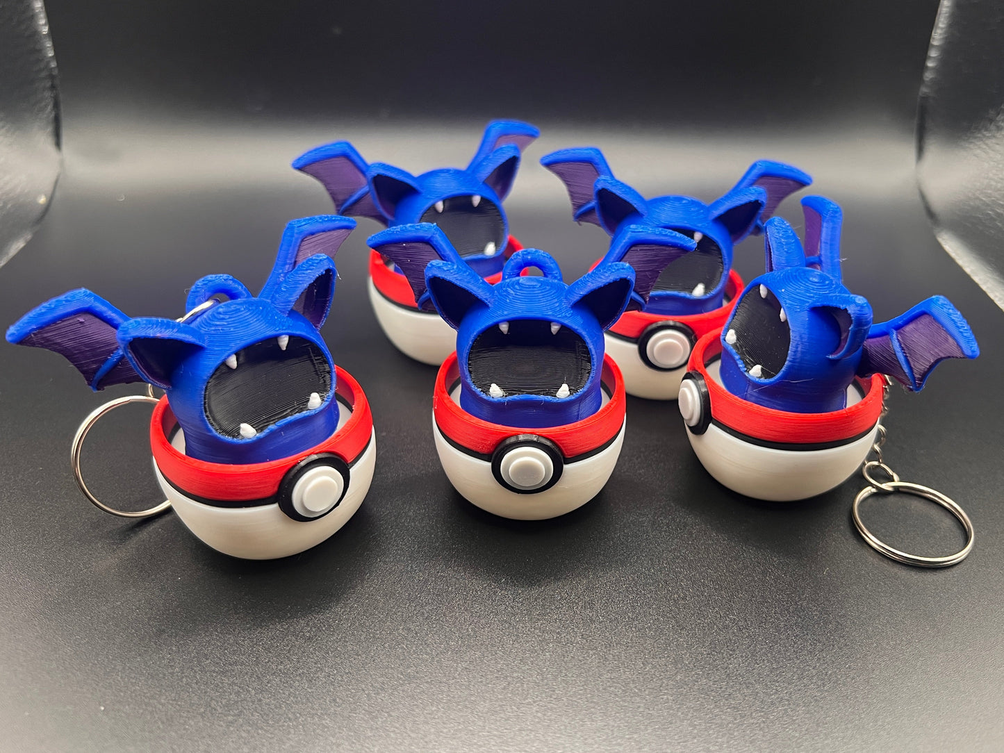 VoltWing Capture Keychain