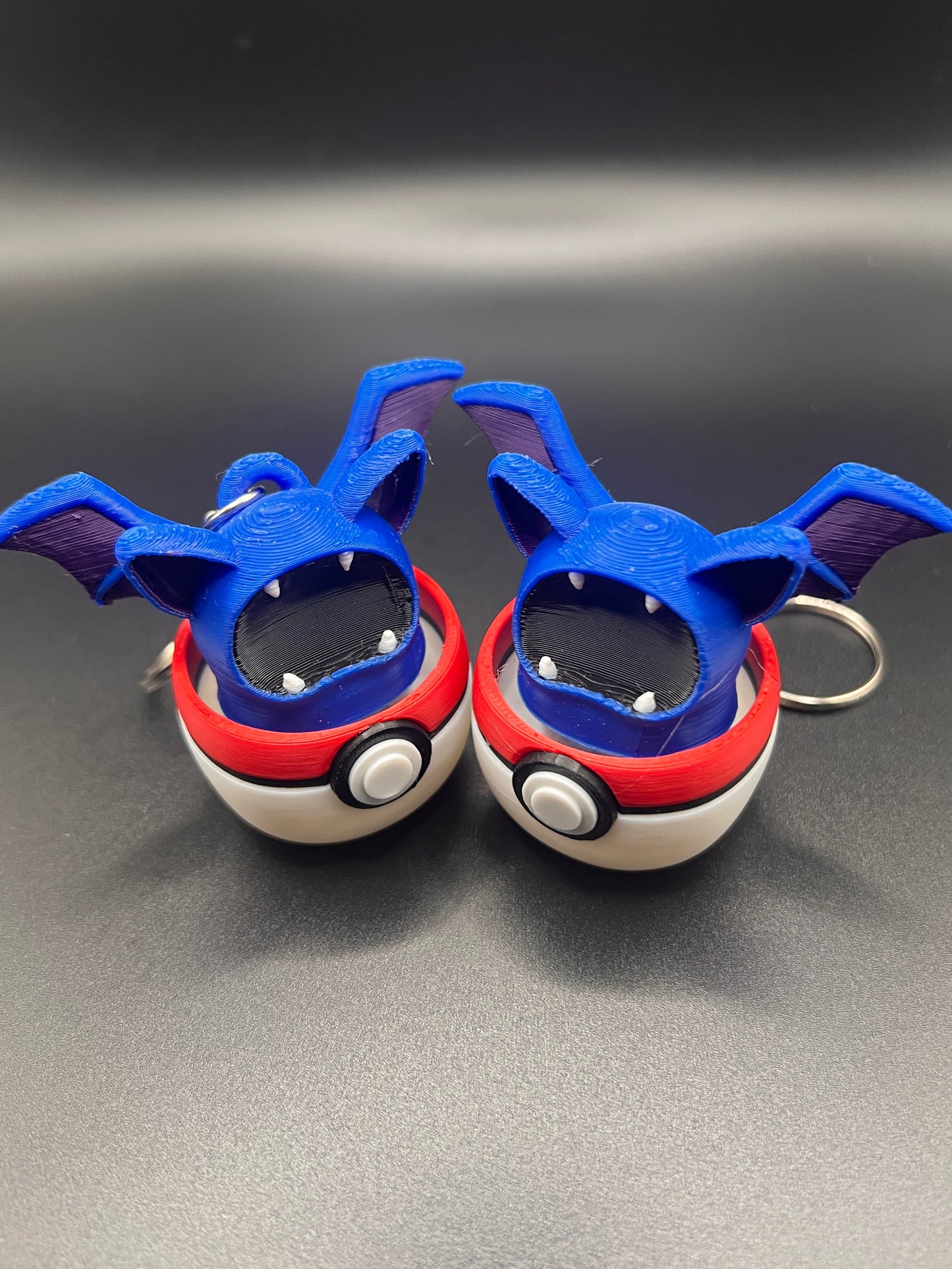 VoltWing Capture Keychain